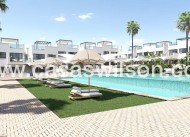 Nieuwbouw - Bungalow - Torrevieja - Los Balcones
