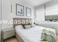 Nieuwbouw - Bungalow - Torrevieja - Los Balcones