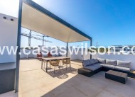 Nieuwbouw - Bungalow - Torrevieja - Los Balcones