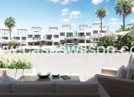 Nieuwbouw - Bungalow - Torrevieja - Los Balcones