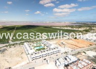 Nieuwbouw - Bungalow - Torrevieja - Los Balcones