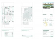 Nieuwbouw - Bungalow - Torrevieja - Los Balcones