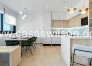 Nieuwbouw - Bungalow - Torrevieja - Los Balcones