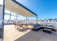 Nieuwbouw - Bungalow - Torrevieja - Los Balcones