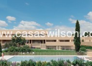 Nieuwbouw - Bungalow - Torrevieja - Los Balcones