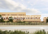Nieuwbouw - Bungalow - Torrevieja - Los Balcones