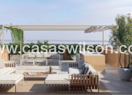 Nieuwbouw - Bungalow - Torrevieja - Los Balcones