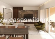 Nieuwbouw - Bungalow - Torrevieja - Los Balcones