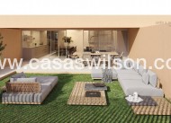 Nieuwbouw - Bungalow - Torrevieja - Los Balcones