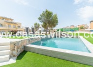 Nieuwbouw - Bungalow - Torrevieja - Los Balcones