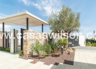 Nieuwbouw - Bungalow - Torrevieja - Los Balcones