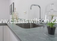 Nieuwbouw - Bungalow - Torrevieja - Los Balcones
