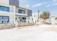 Nieuwbouw - Bungalow - Torrevieja - Los Balcones
