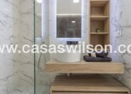 Nieuwbouw - Bungalow - Torrevieja - Los Balcones