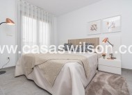 Nieuwbouw - Bungalow - Torrevieja - Los Balcones