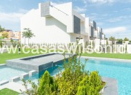 Nieuwbouw - Bungalow - Torrevieja - Los Balcones