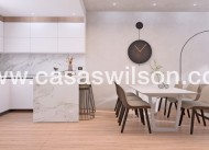 Nieuwbouw - Bungalow - Torrevieja - Los Balcones