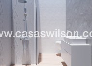 Nieuwbouw - Bungalow - Torrevieja - Los Balcones