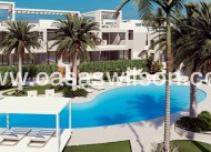 Nieuwbouw - Bungalow - Torrevieja - Los Balcones