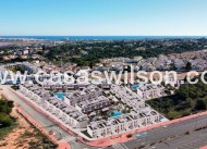 Nieuwbouw - Bungalow - Torrevieja - Los Balcones