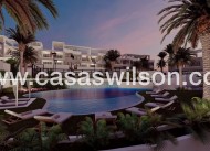 Nieuwbouw - Bungalow - Torrevieja - Los Balcones