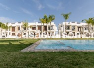 Nieuwbouw - Bungalow - Torrevieja - Los Balcones