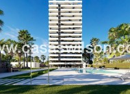 Nieuwbouw - Other - Calpe - Playa arenal-bol