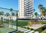 Nieuwbouw - Other - Calpe - Playa arenal-bol