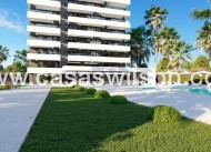 Nieuwbouw - Other - Calpe - Playa arenal-bol