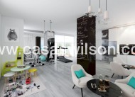 Nieuwbouw - Other - Calpe - Playa arenal-bol