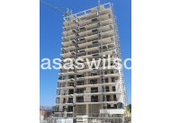 Nieuwbouw - Other - Calpe - Playa arenal-bol