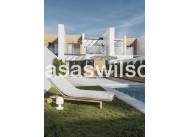 Nieuwbouw - Townhouse - Alfas del Pí - Barranc Fondo
