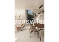 Nieuwbouw - Townhouse - Alfas del Pí - Barranc Fondo