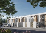 Nieuwbouw - Townhouse - Alfas del Pí - Barranc Fondo