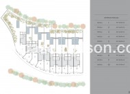 Nieuwbouw - Townhouse - Alfas del Pí - Barranc Fondo