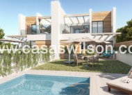 Nieuwbouw - Townhouse - Alfas del Pí - Barranc Fondo