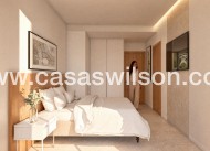 Nieuwbouw - Townhouse - Alhama De Murcia - Condado de Alhama