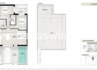 Nieuwbouw - Townhouse - Alhama De Murcia - Condado de Alhama