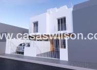 Nieuwbouw - Townhouse - Cartagena - La Azohía