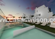 Nieuwbouw - Townhouse - Cox - Sin Zona