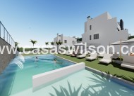 Nieuwbouw - Townhouse - Cox - Sin Zona