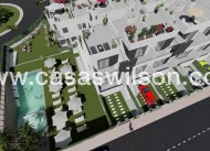 Nieuwbouw - Townhouse - Cox - Sin Zona