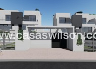 Nieuwbouw - Townhouse - Cox - Sin Zona