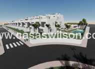 Nieuwbouw - Townhouse - Cox - Sin Zona