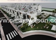 Nieuwbouw - Townhouse - Cox - Sin Zona