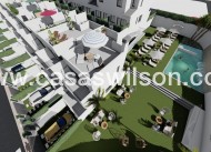 Nieuwbouw - Townhouse - Cox - Sin Zona