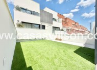 Nieuwbouw - Townhouse - Cox - Sin Zona