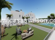 Nieuwbouw - Townhouse - Cox - Sin Zona