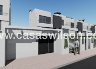 Nieuwbouw - Townhouse - Cox - Sin Zona