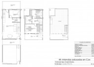 Nieuwbouw - Townhouse - Cox - Sin Zona